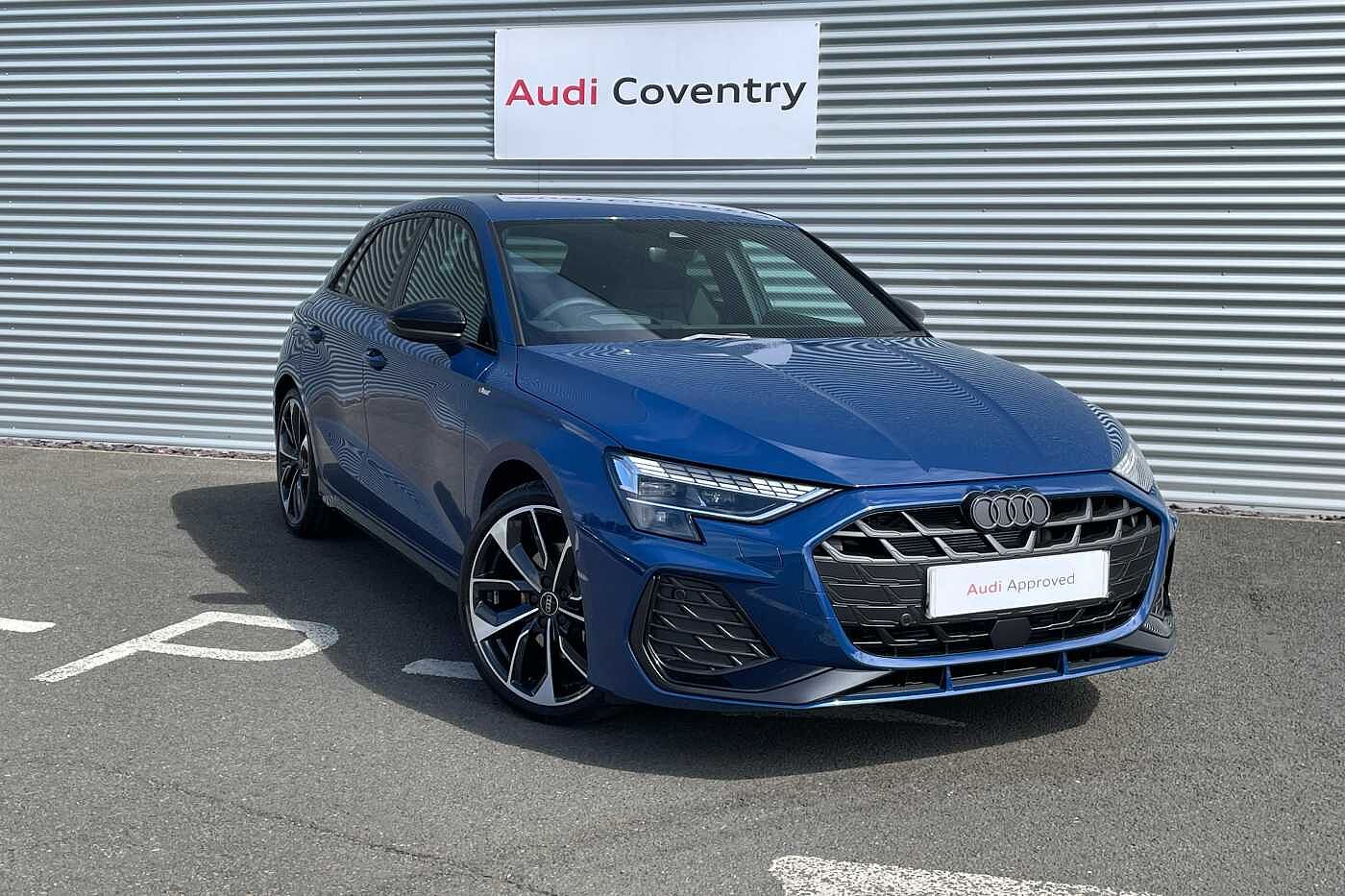 Main listing image - Audi A3