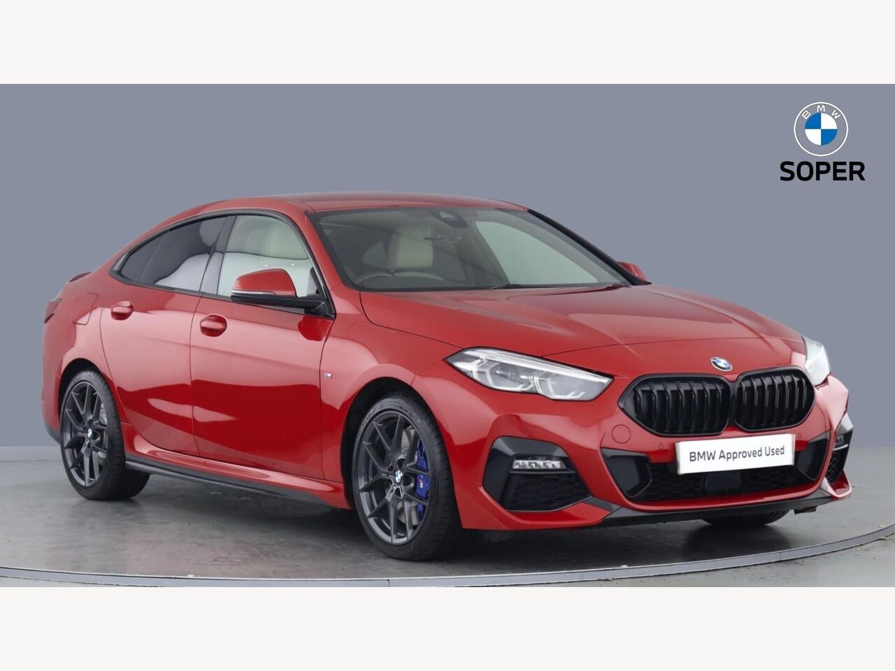 Main listing image - BMW 2 Series Gran Coupe