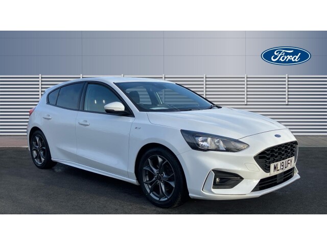 Main listing image - Ford Focus