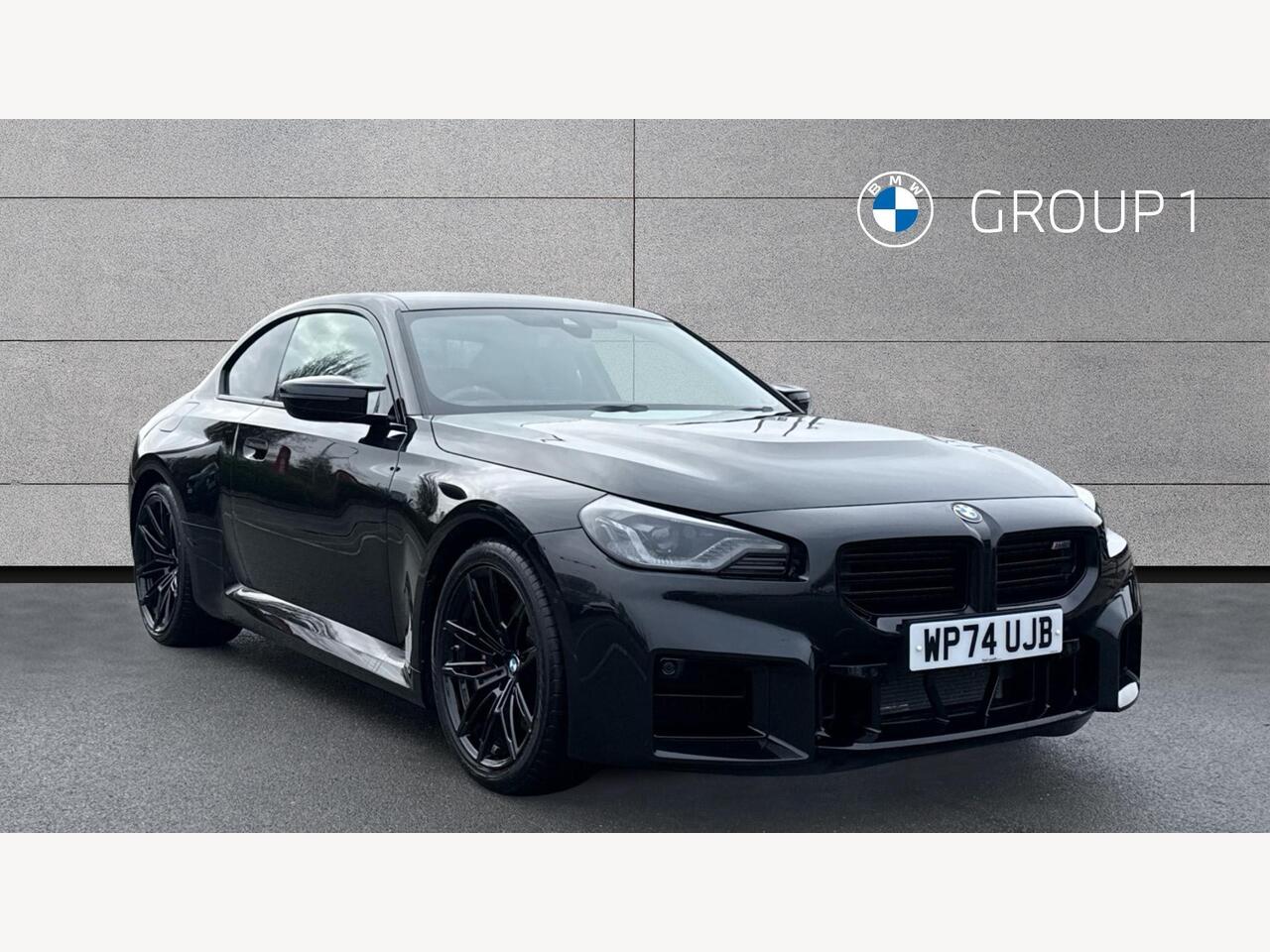 Main listing image - BMW M2