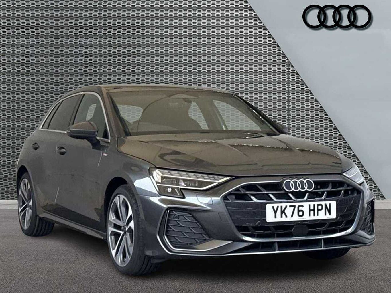 Main listing image - Audi A3