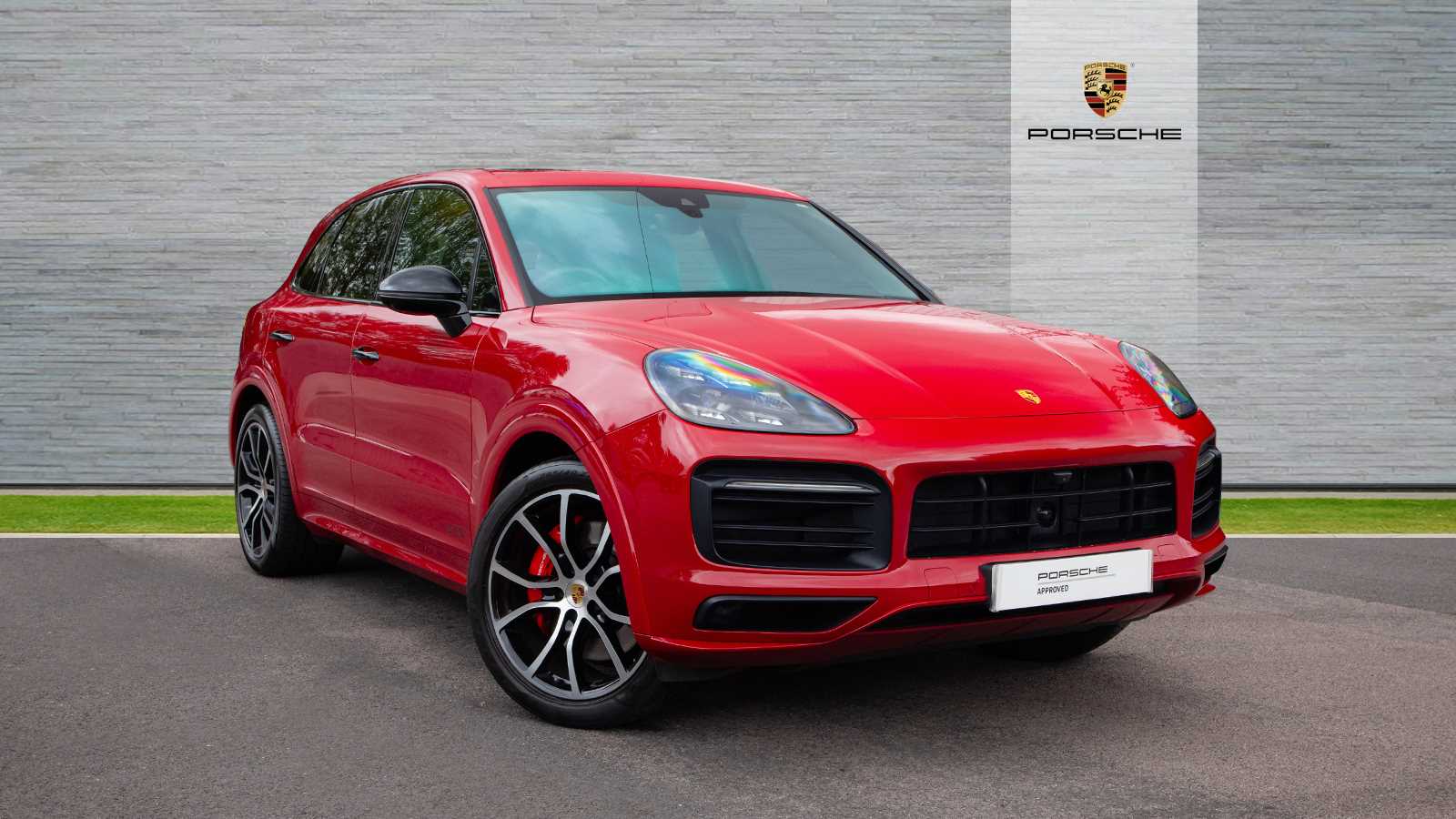 Main listing image - Porsche Cayenne