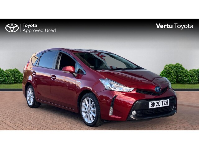 Main listing image - Toyota Prius+