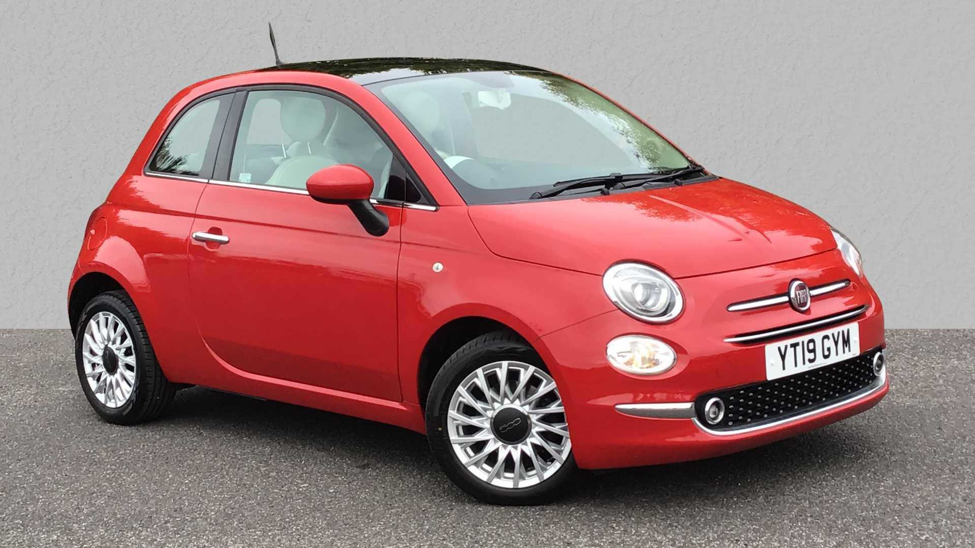 Main listing image - Fiat 500