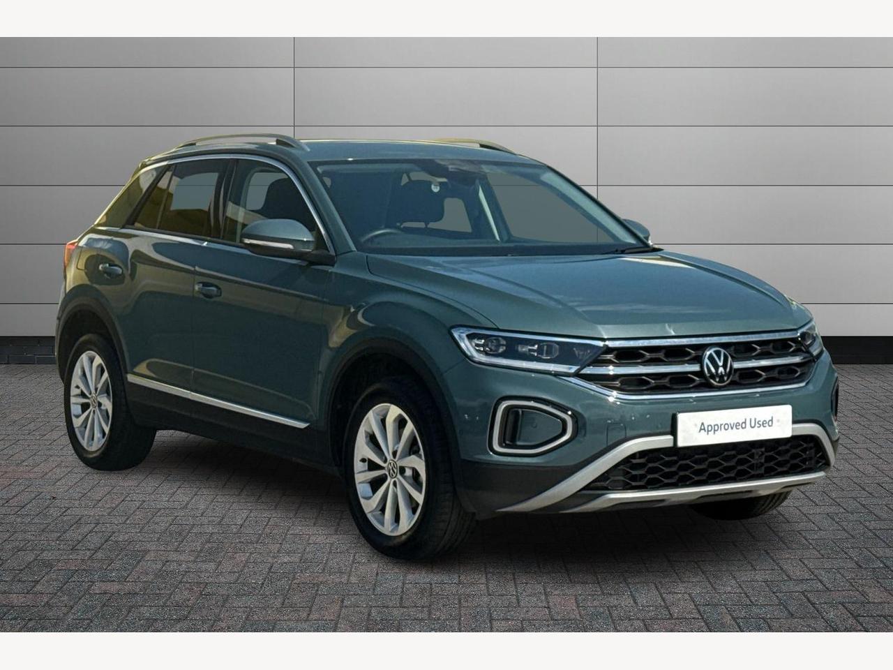 Main listing image - Volkswagen T-Roc