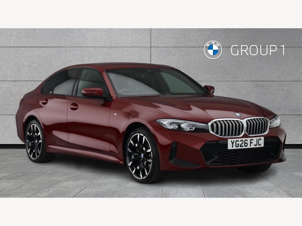 Main listing image - BMW 3 Series