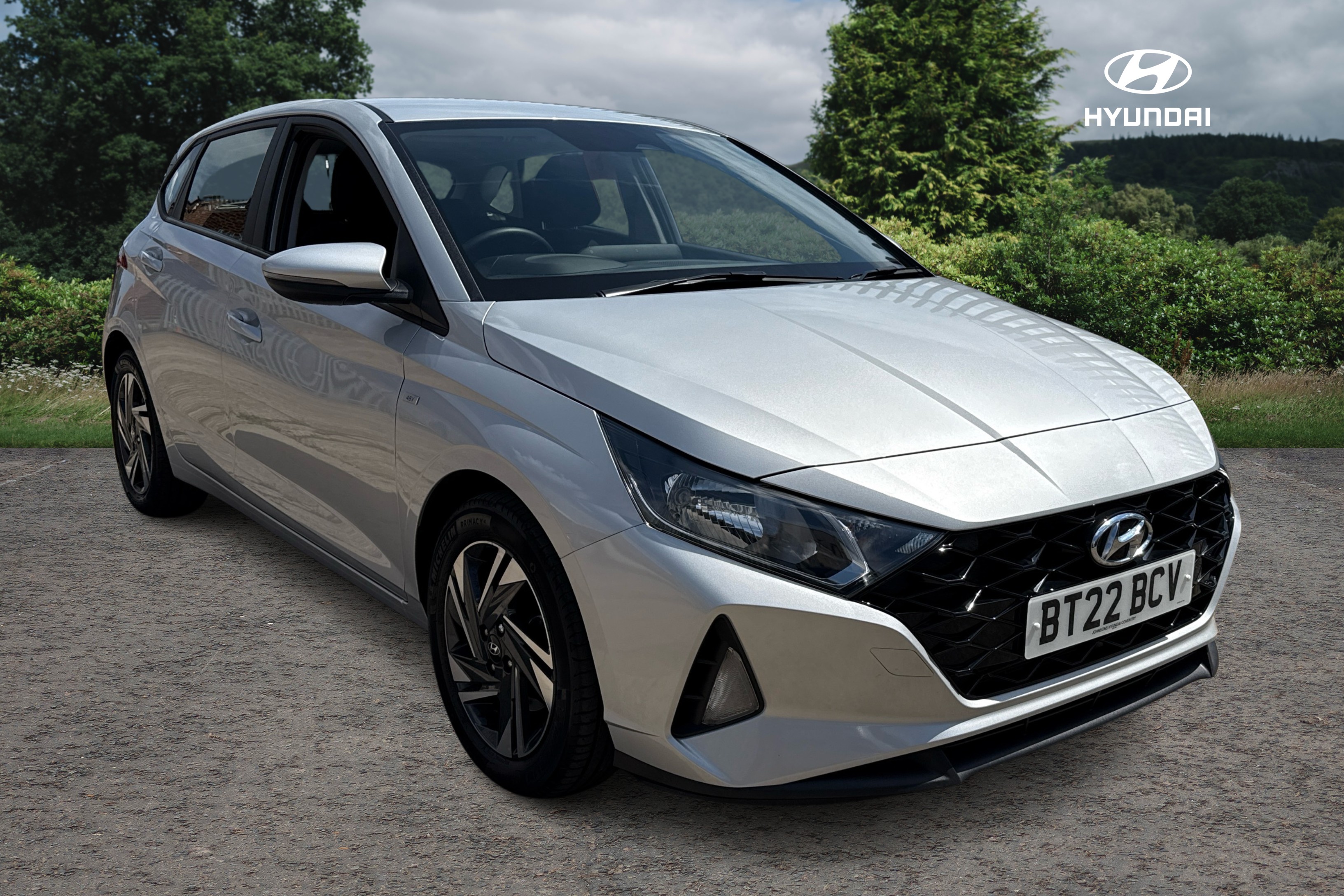 Main listing image - Hyundai i20