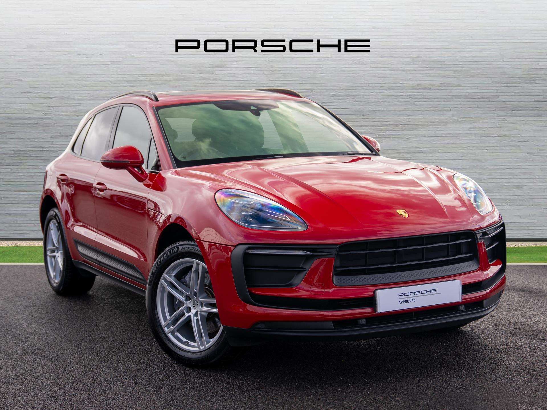Main listing image - Porsche Macan