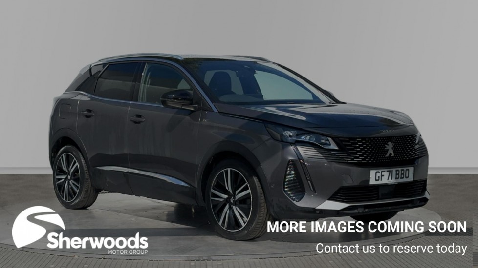Main listing image - Peugeot 3008