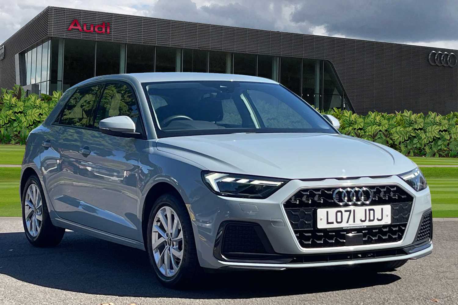 Main listing image - Audi A1