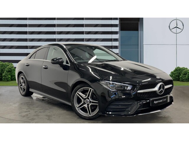 Main listing image - Mercedes-Benz CLA