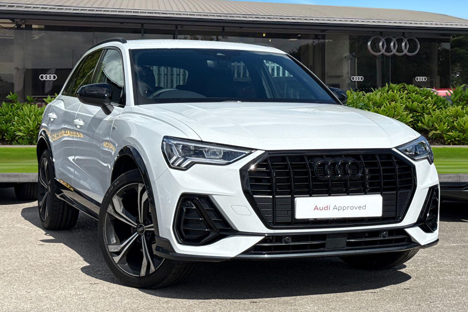 Main listing image - Audi Q3