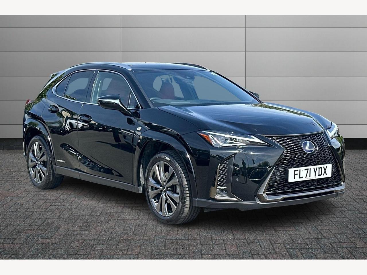 Main listing image - Lexus UX