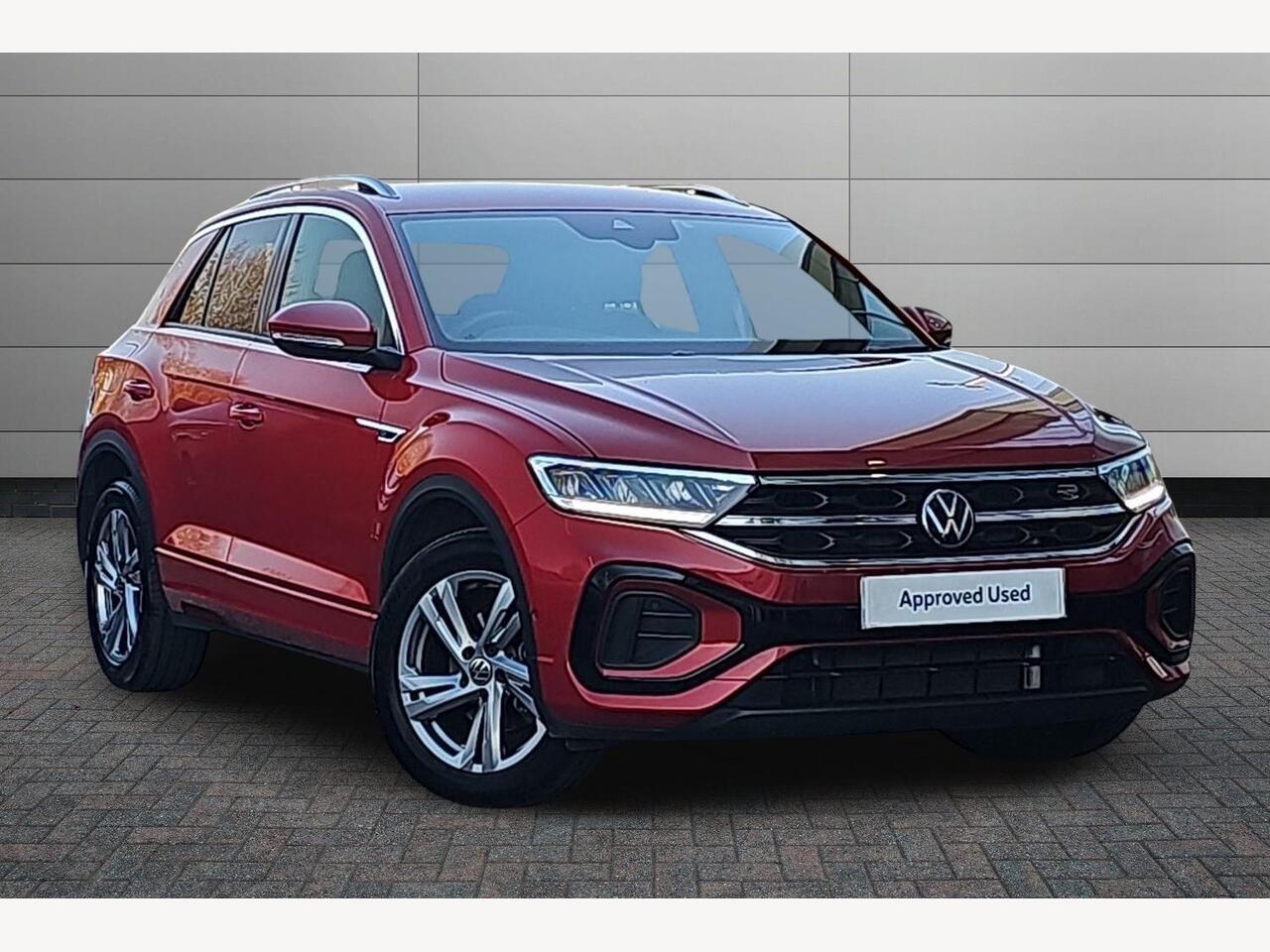 Main listing image - Volkswagen T-Roc