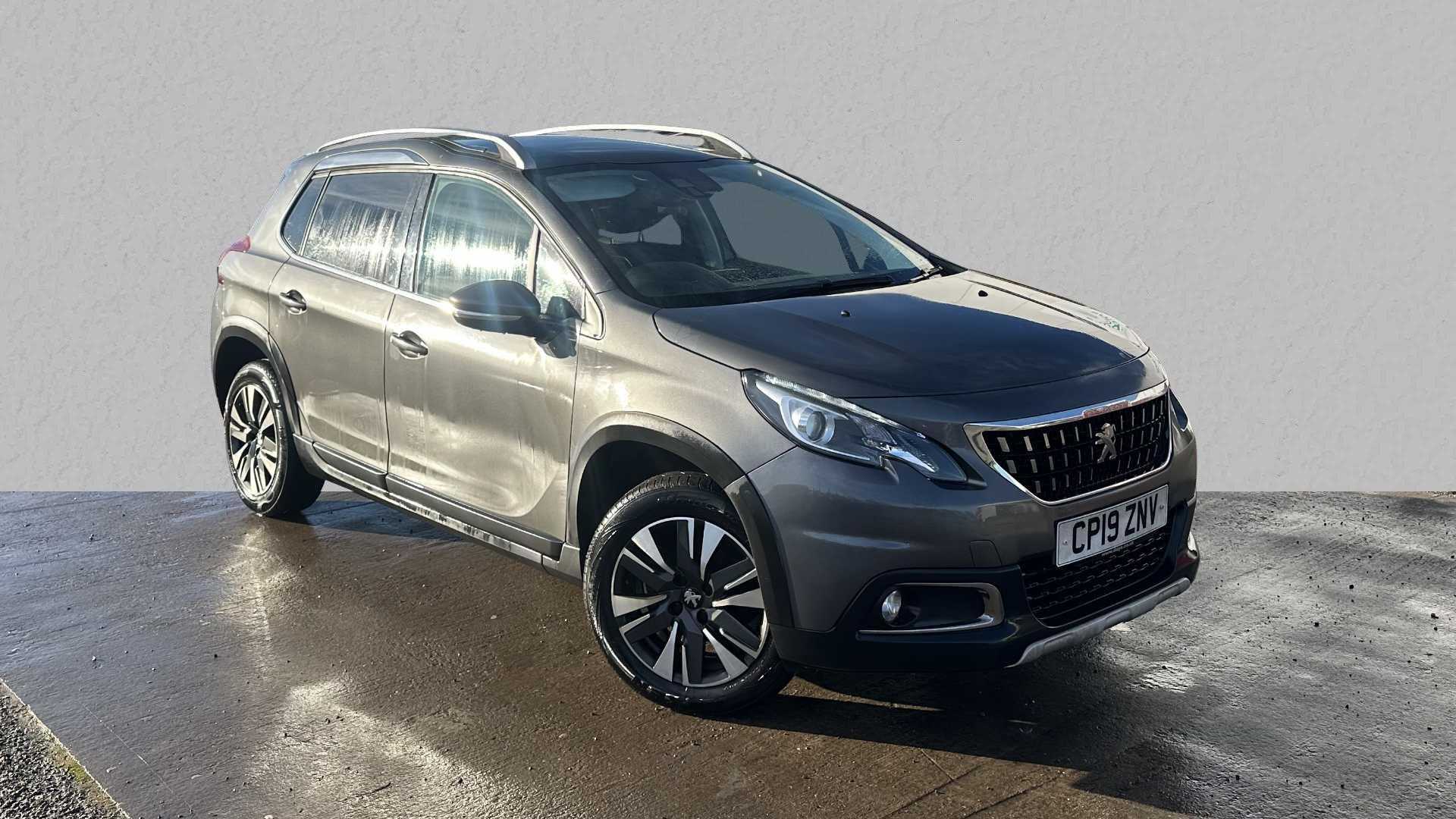 Main listing image - Peugeot 2008