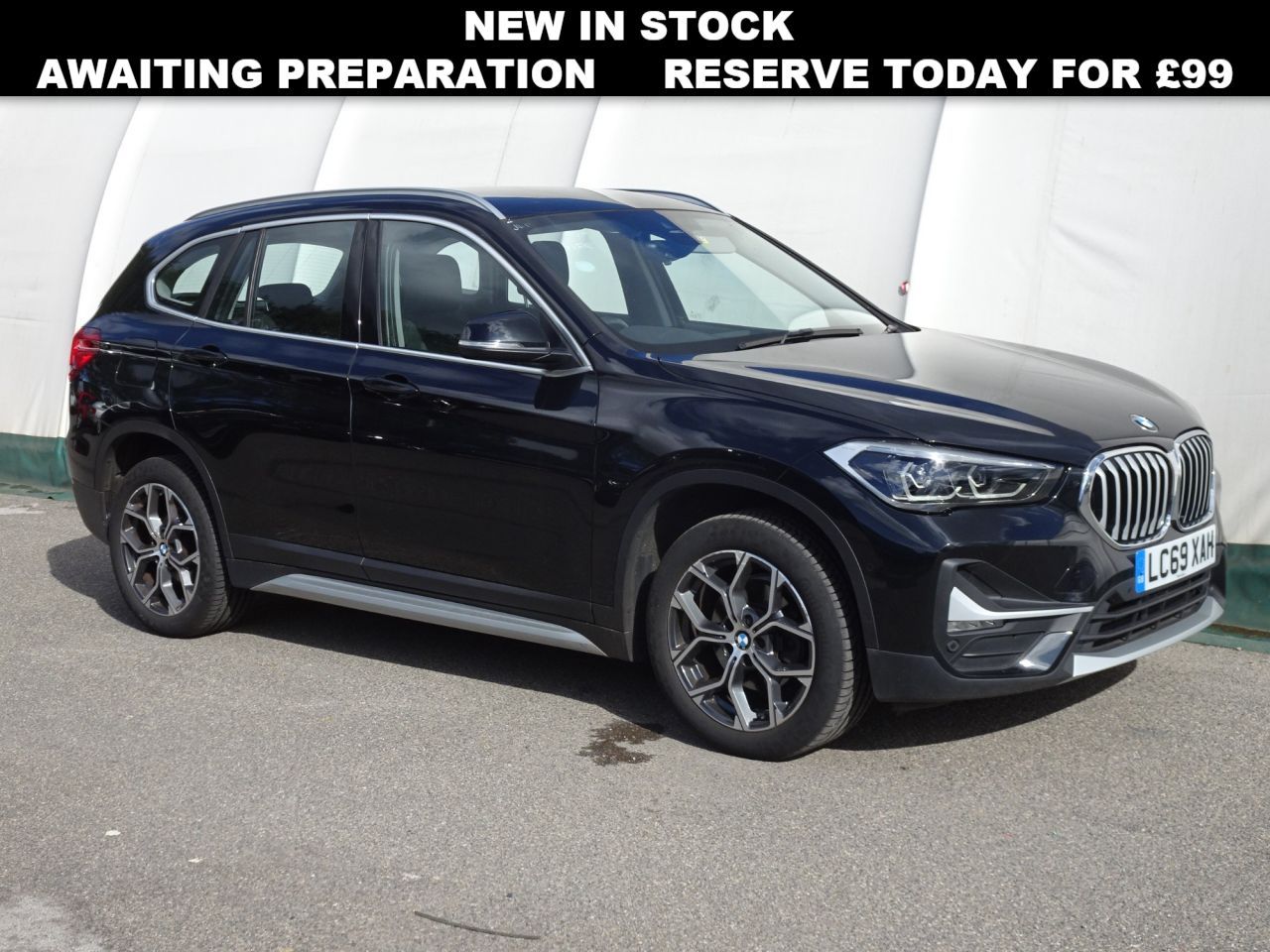 Main listing image - BMW X1