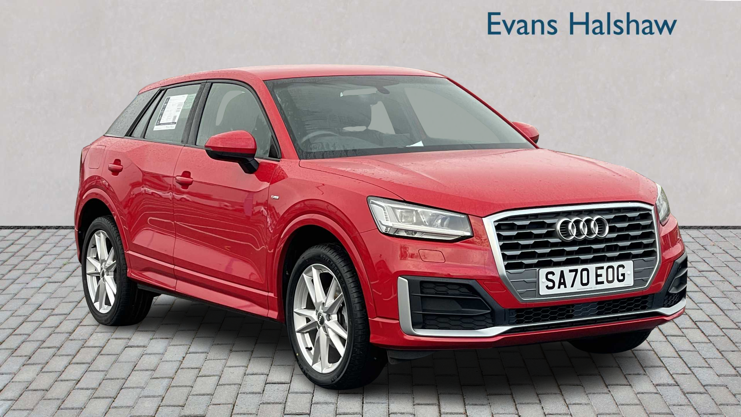 Main listing image - Audi Q2
