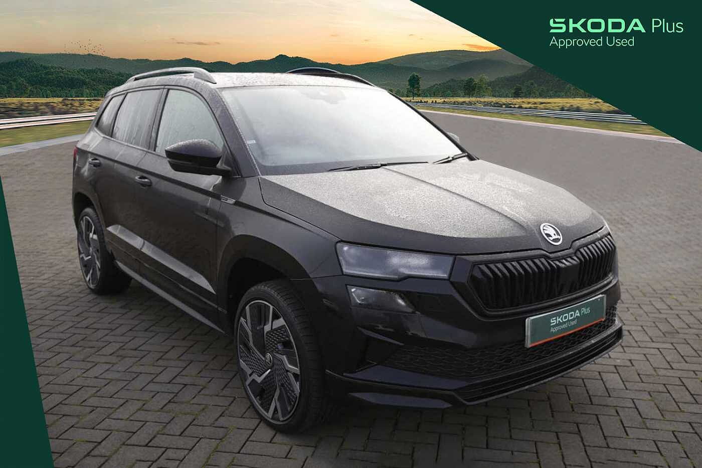 Main listing image - Skoda Karoq