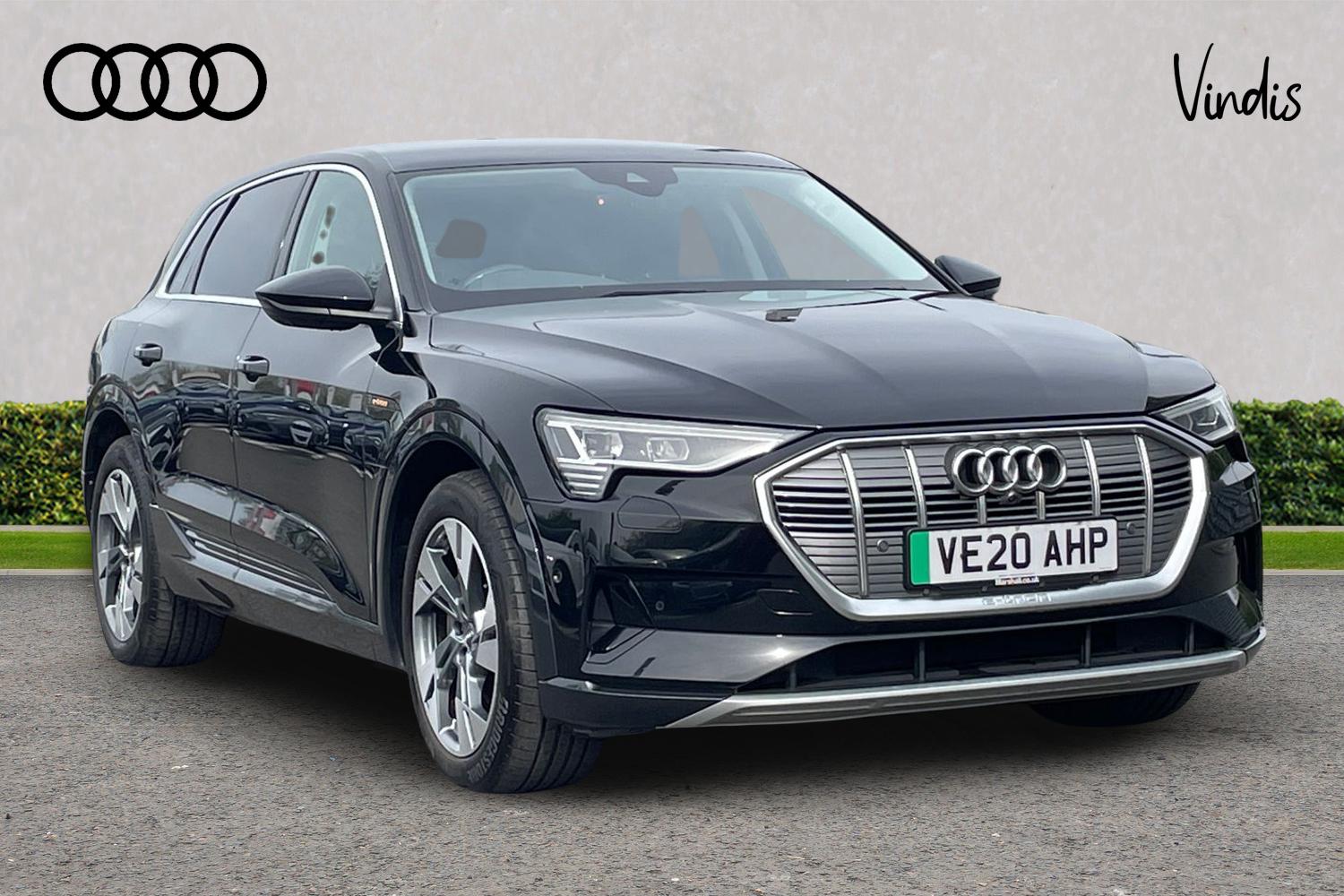 Main listing image - Audi e-tron