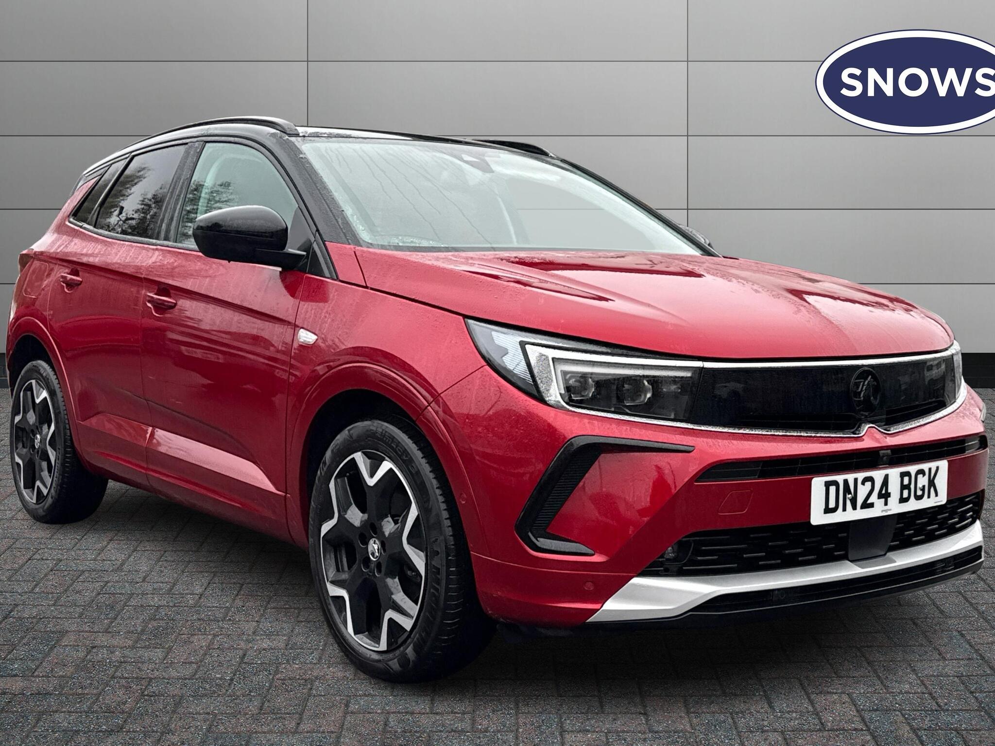 Main listing image - Vauxhall Grandland