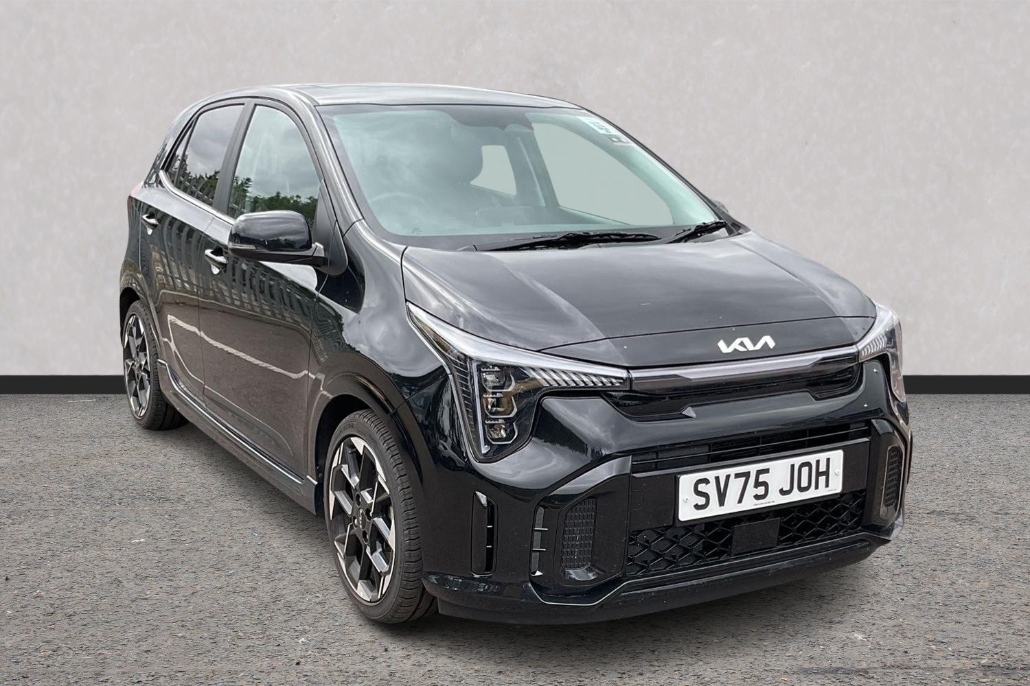 Main listing image - Kia Picanto