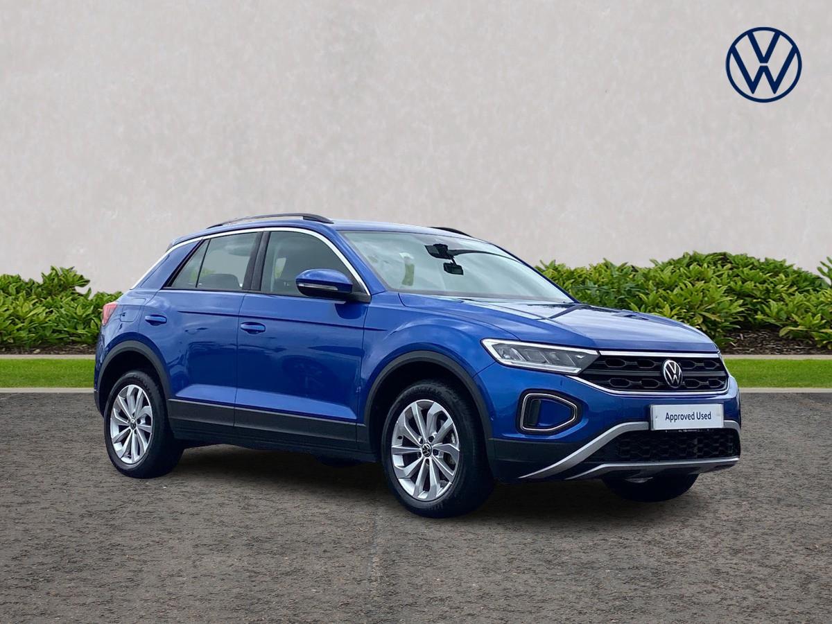Main listing image - Volkswagen T-Roc