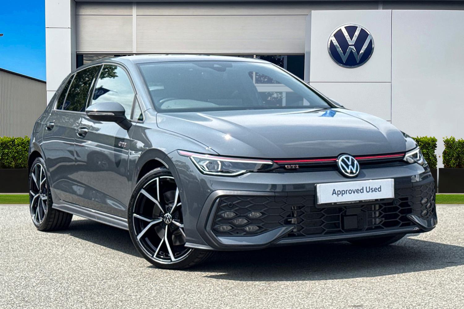 Main listing image - Volkswagen Golf GTI