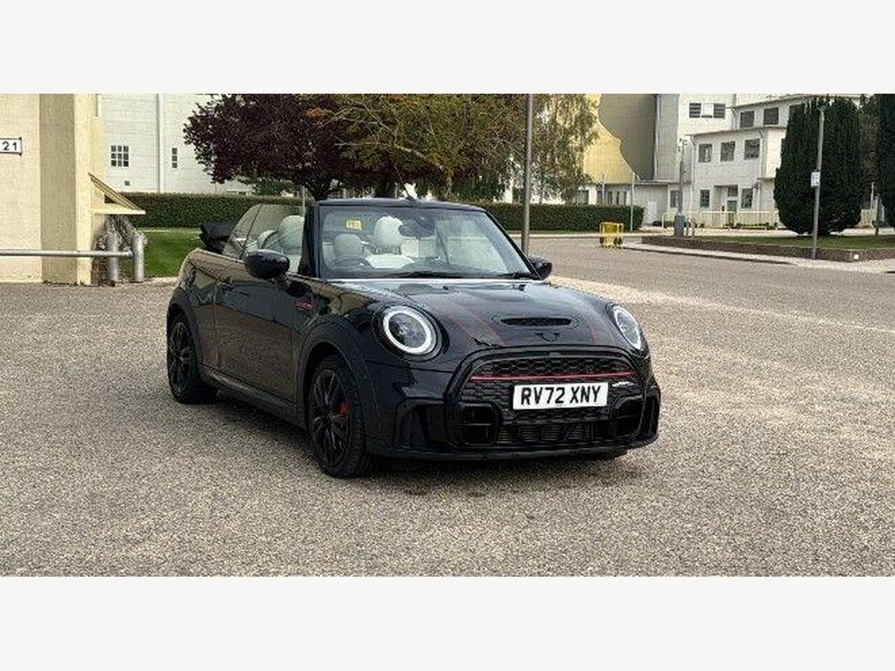 Main listing image - MINI Convertible
