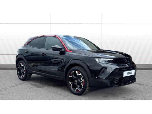 Main listing image - Vauxhall Mokka