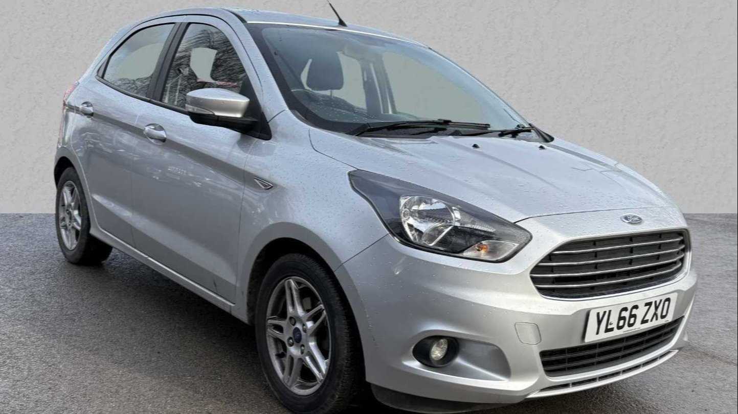 Main listing image - Ford Ka+