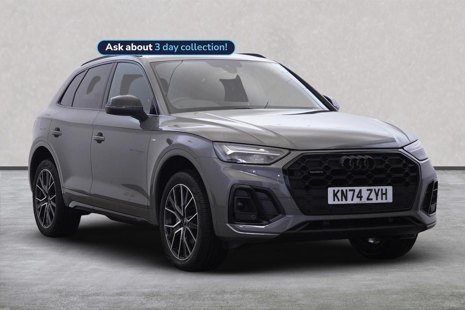 Main listing image - Audi Q5