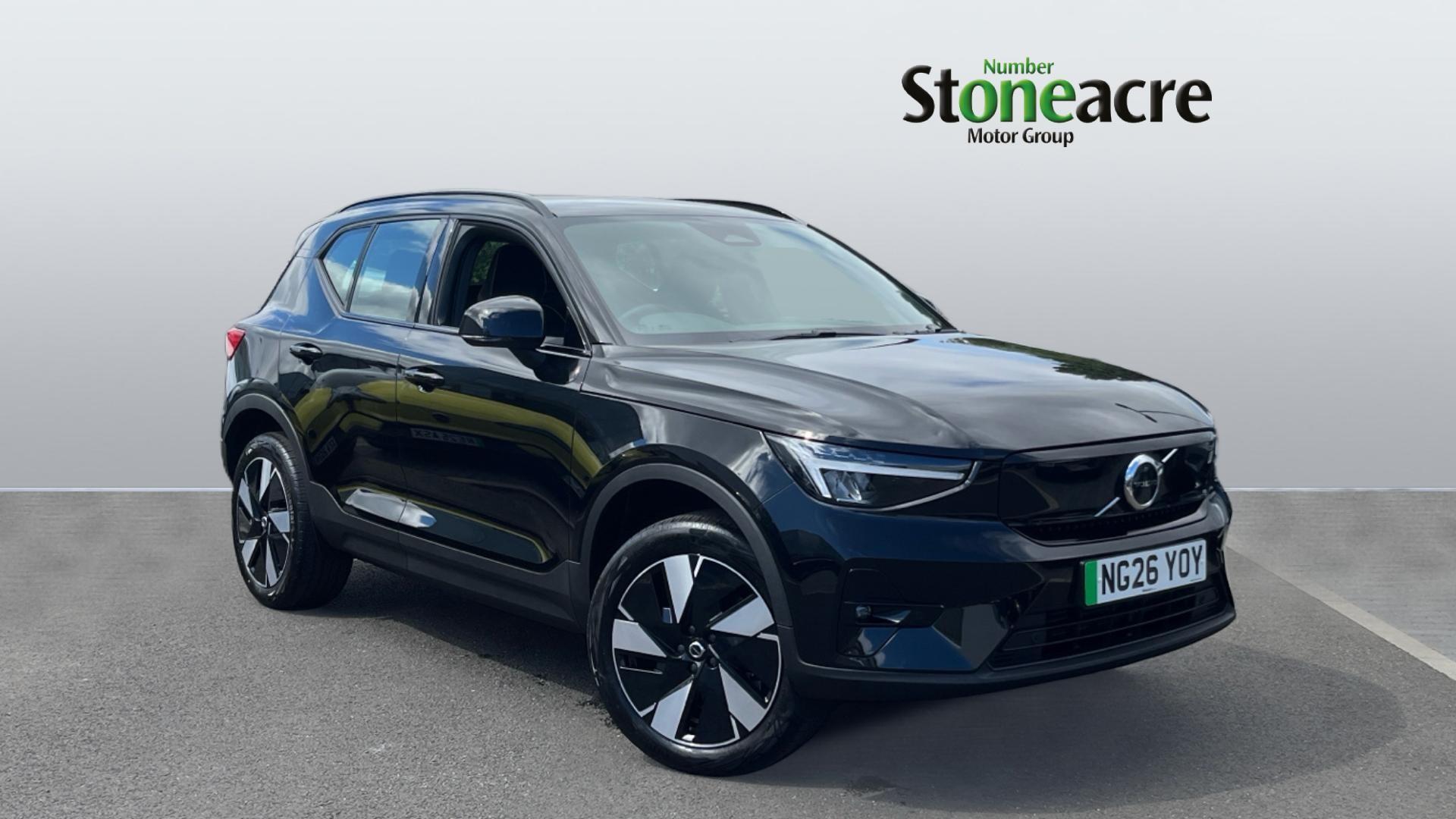 Main listing image - Volvo Ex40