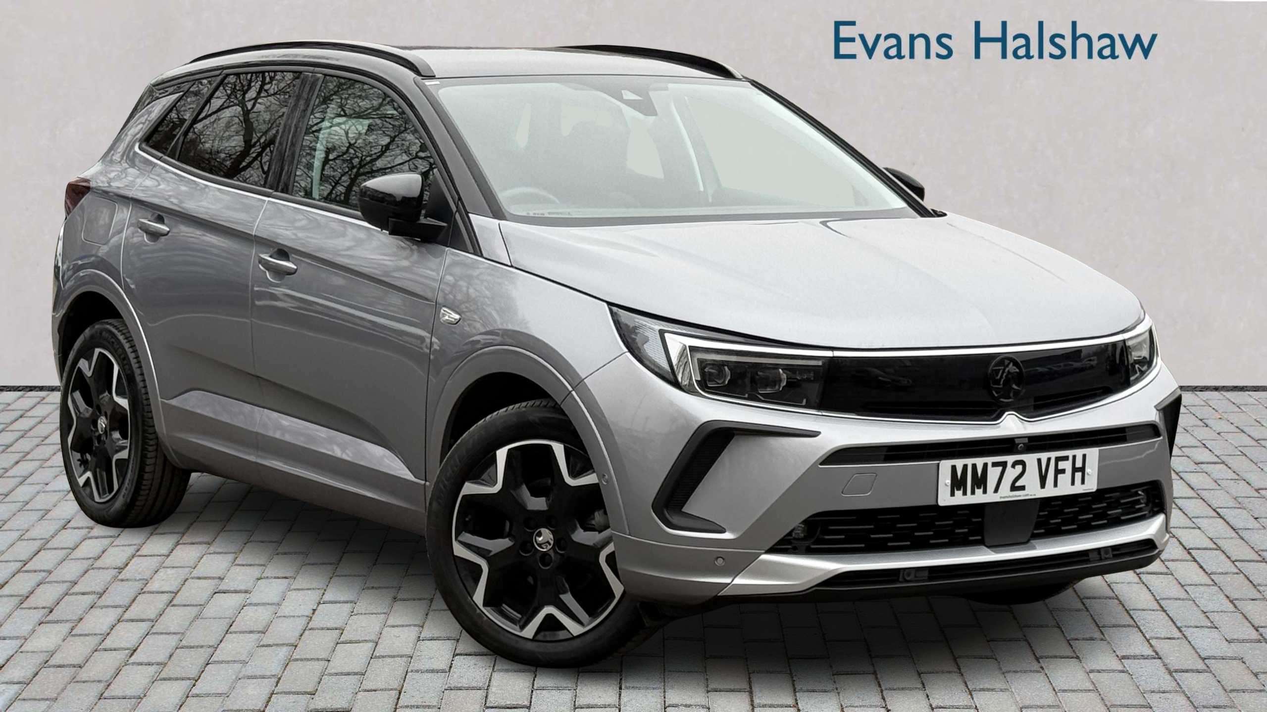 Main listing image - Vauxhall Grandland