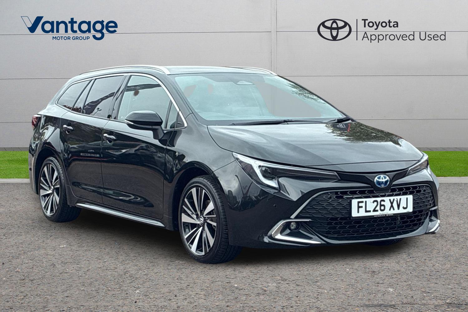 Main listing image - Toyota Corolla