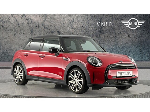 Main listing image - MINI Hatchback 5dr