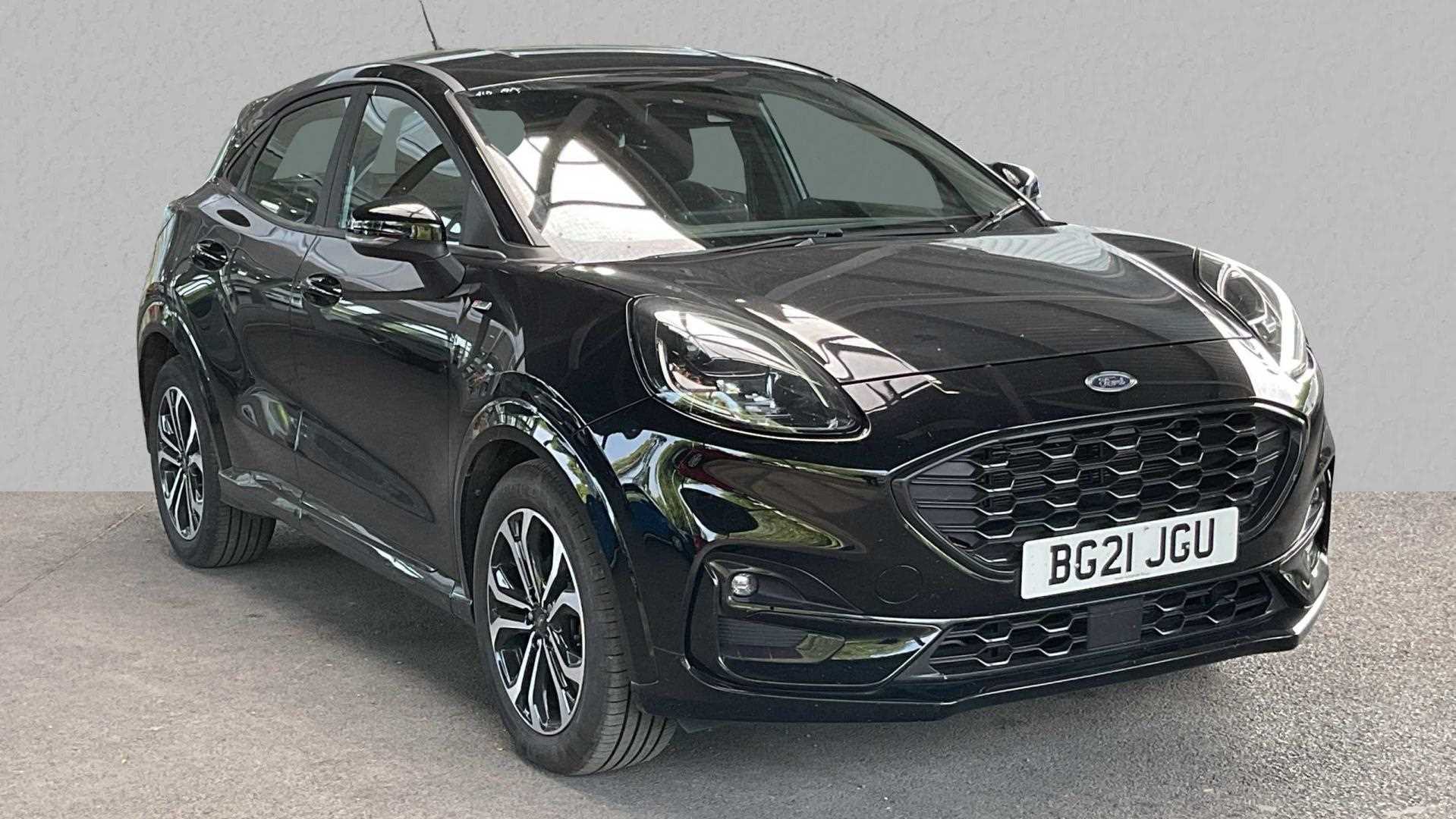 Main listing image - Ford Puma