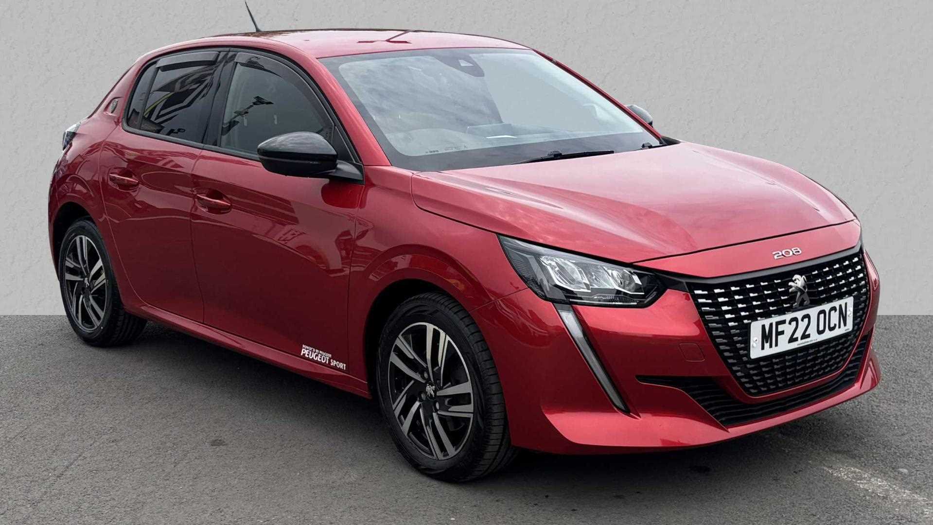 Main listing image - Peugeot 208