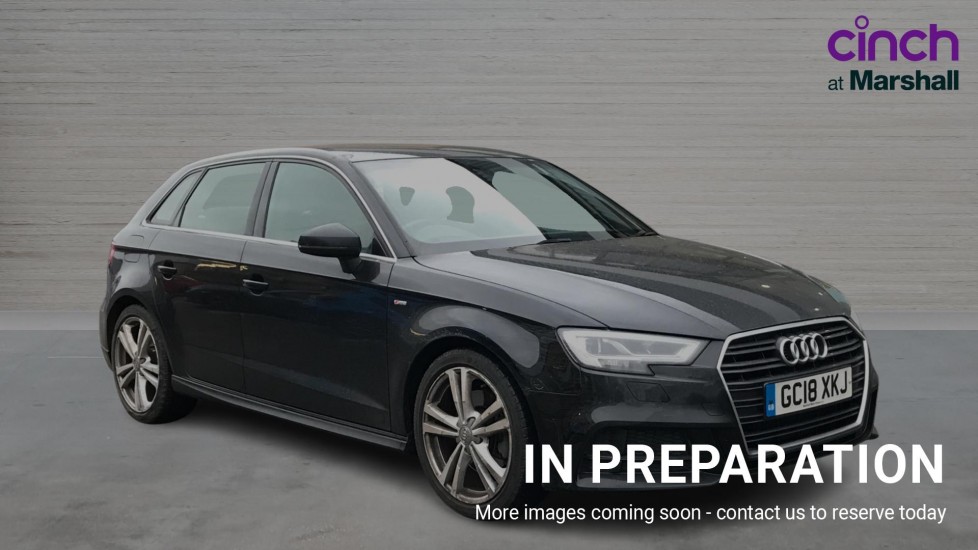 Main listing image - Audi A3