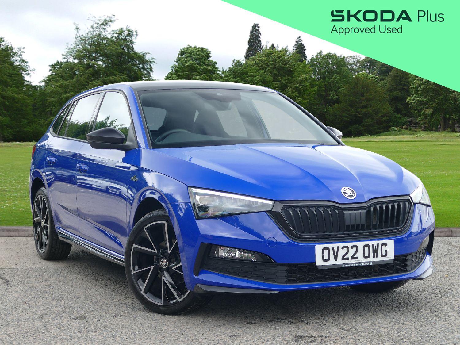 Main listing image - Skoda Scala