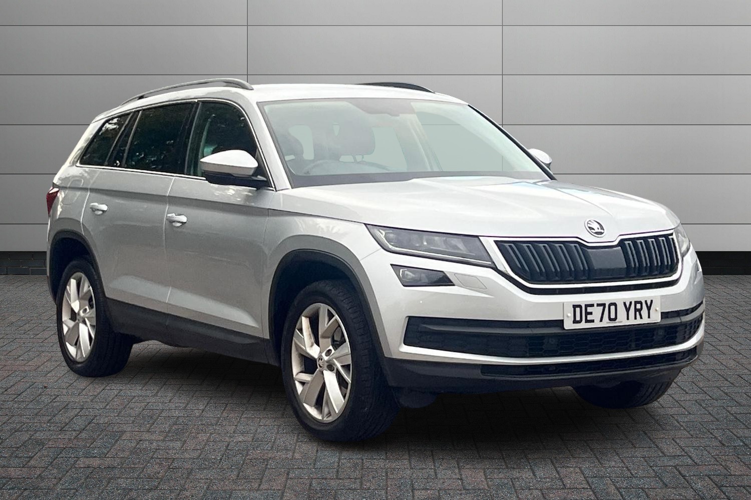 Main listing image - Skoda Kodiaq