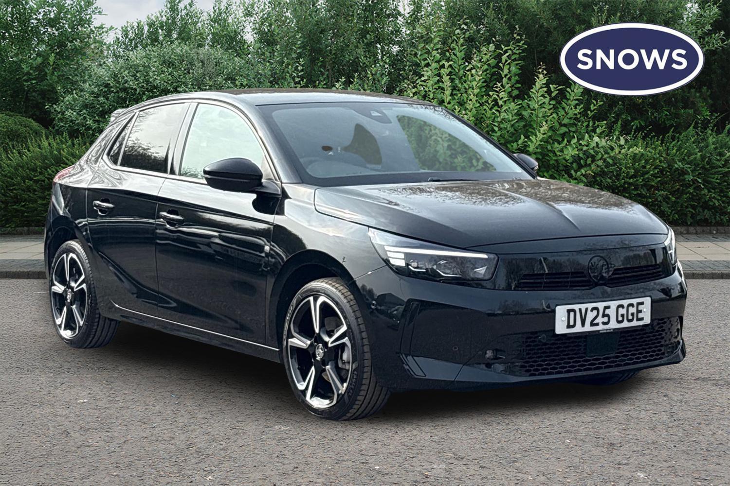 Main listing image - Vauxhall Corsa