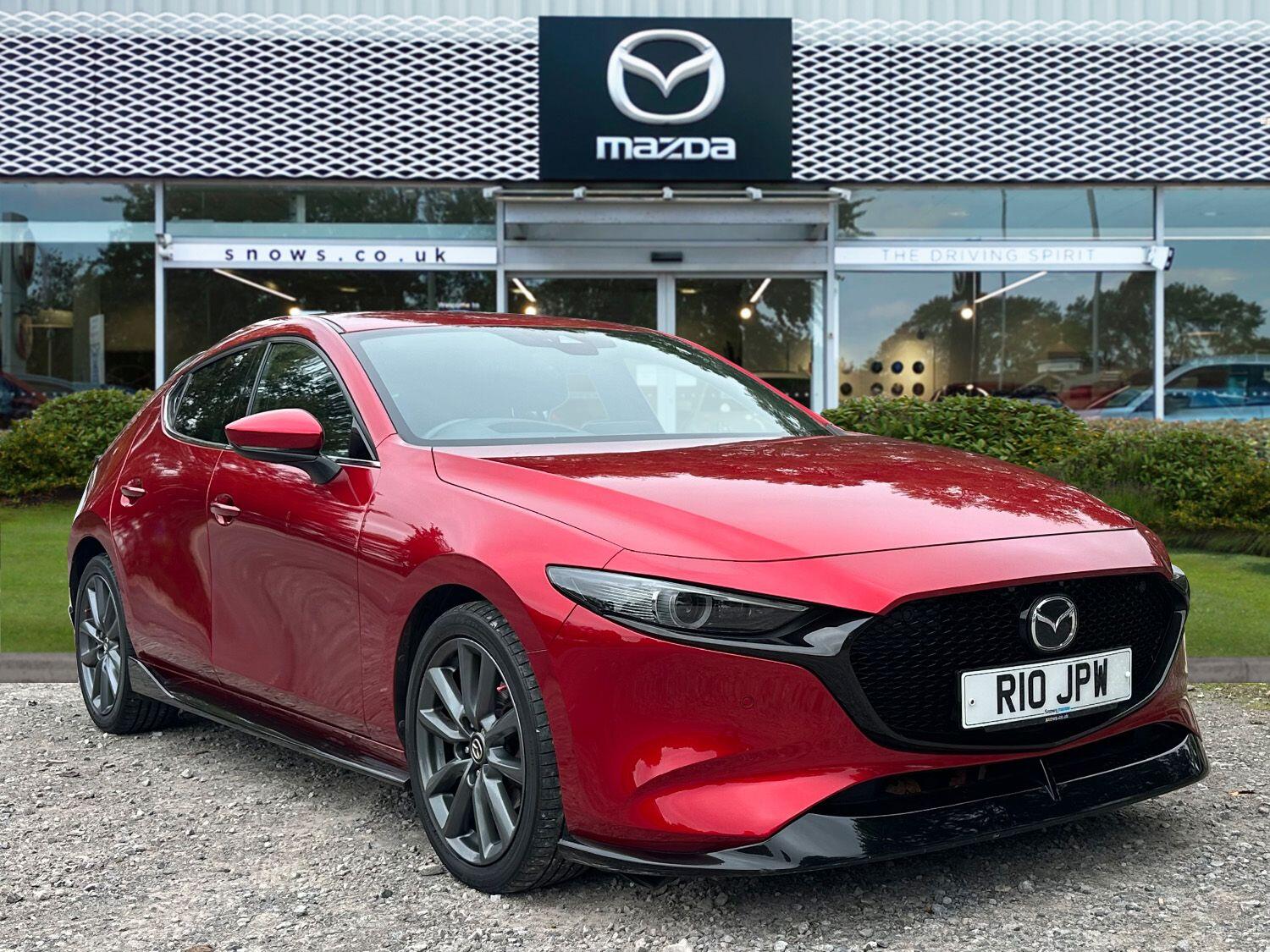 Main listing image - Mazda 3