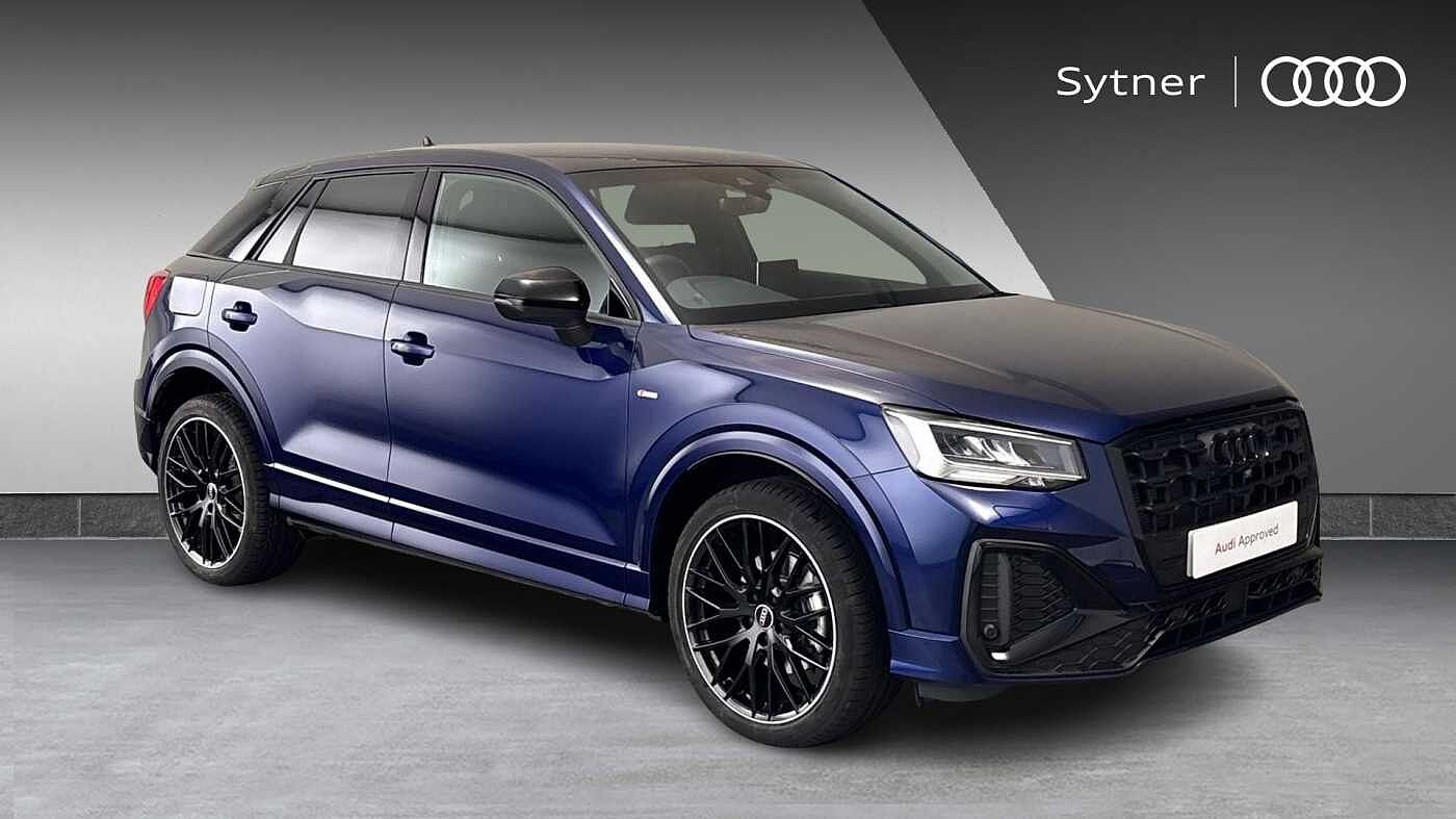 Main listing image - Audi Q2