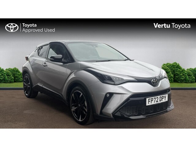 Main listing image - Toyota C-HR