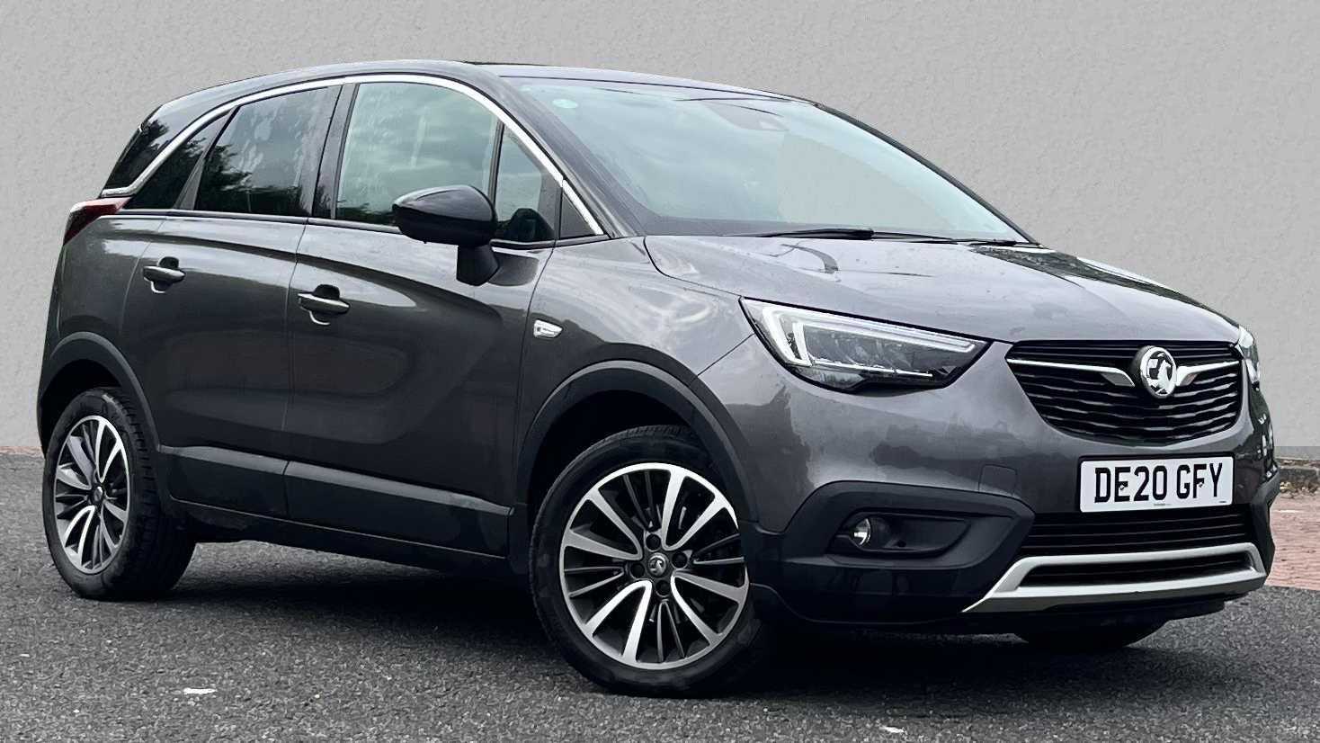 Main listing image - Vauxhall Crossland X