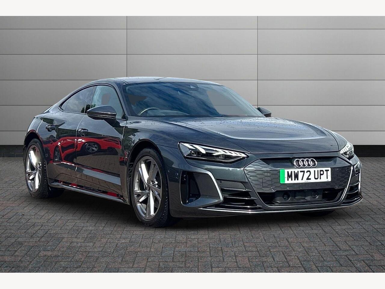 Main listing image - Audi e-tron GT