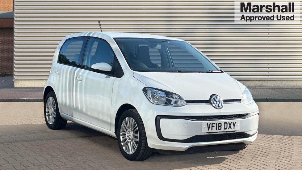 Main listing image - Volkswagen Up