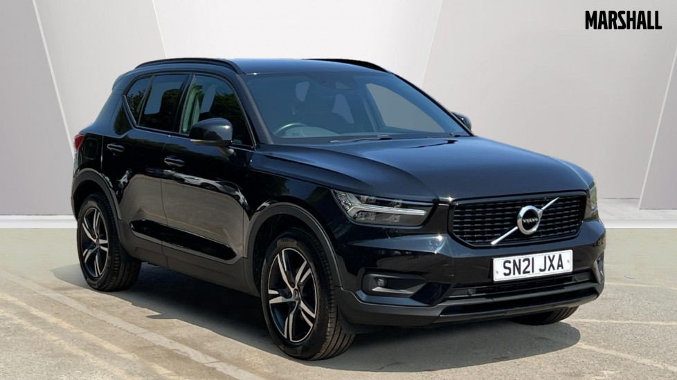 Main listing image - Volvo XC40