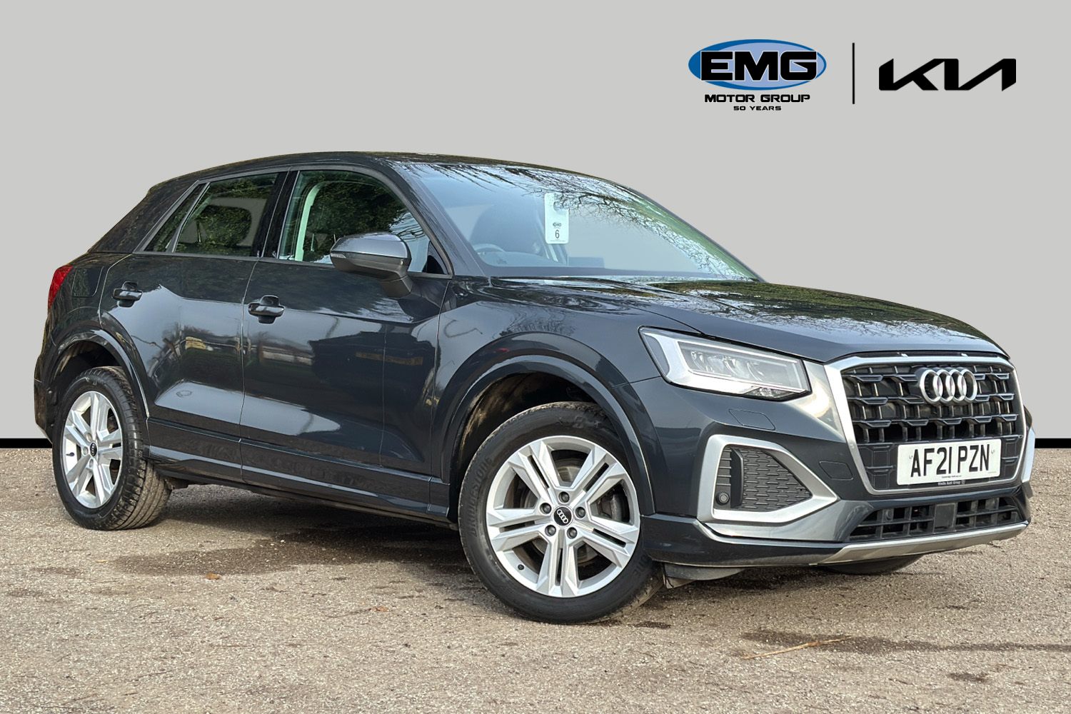 Main listing image - Audi Q2