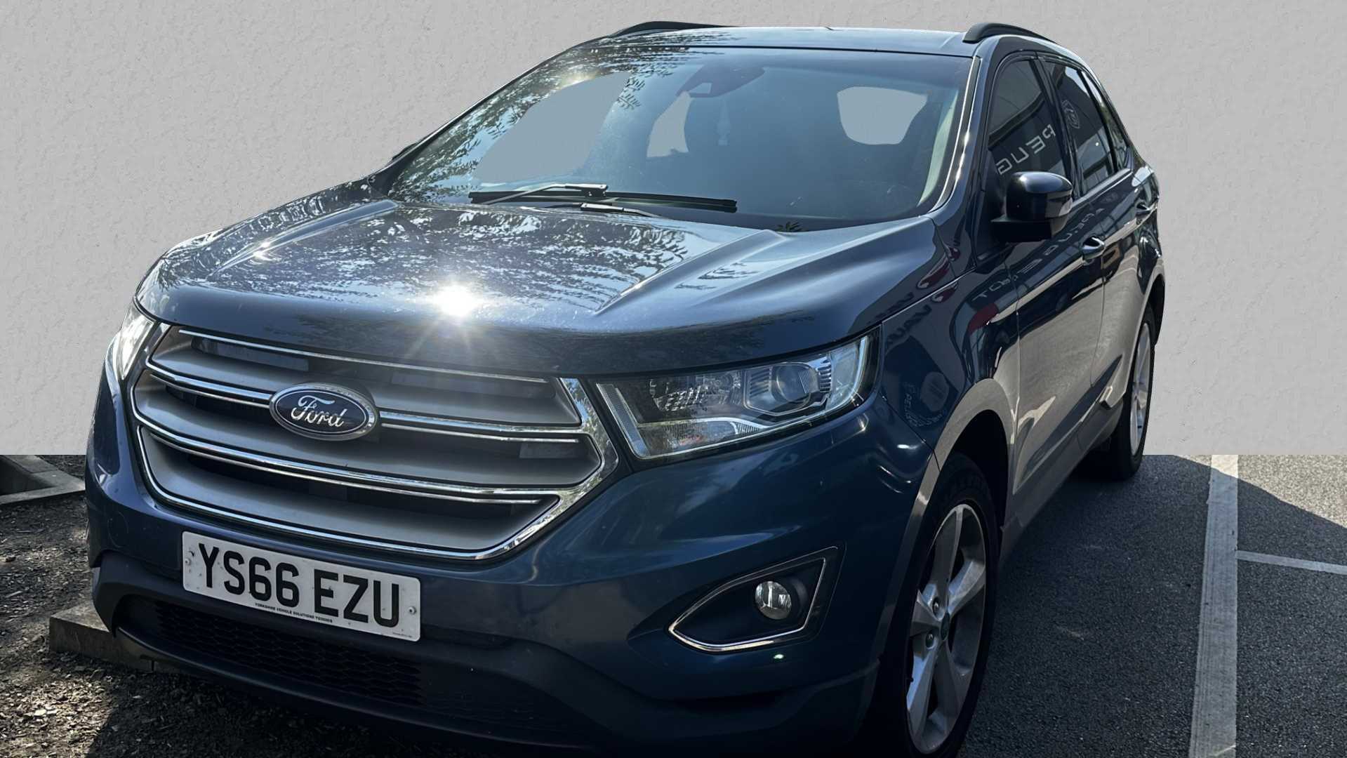 Main listing image - Ford Edge